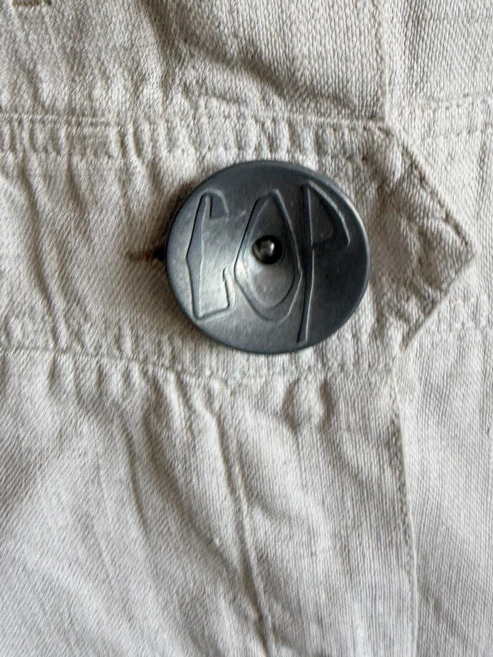 Cop. Copine Jacket - Picture 7 of 7